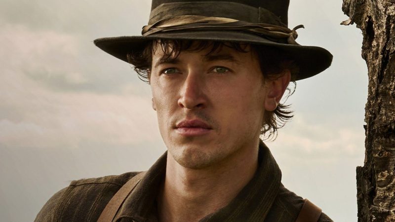 Billy the Kid Rewrites History Across Three Seasons on MGM+