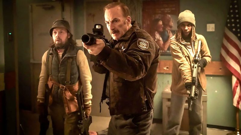 Bob Odenkirk’s Team Almost Pulled the Funniest Moment From Normal