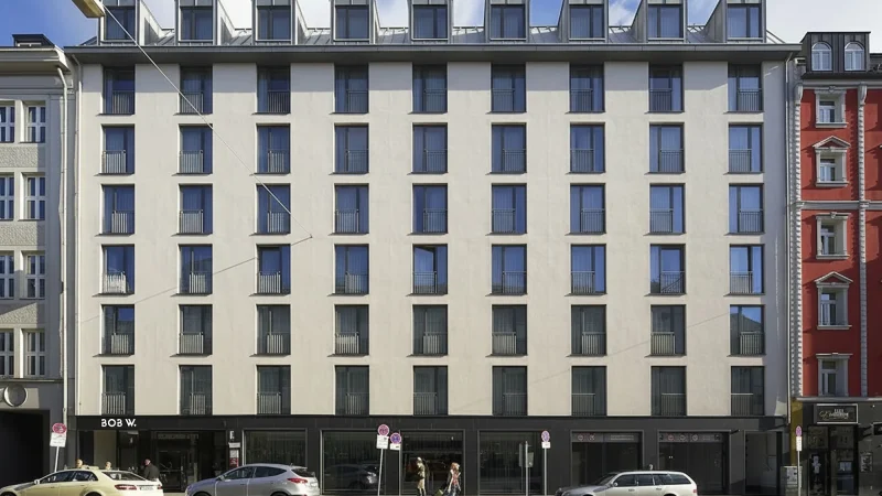 Bob W Just Signed a Munich City Centre Deal Nobody Saw Coming