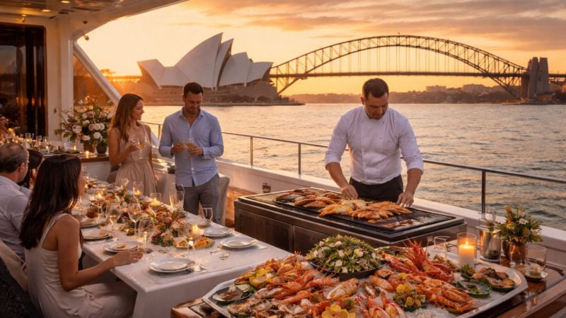 Booking.com Is Offering Two Nights on Sydney Harbour and It Looks Extraordinary