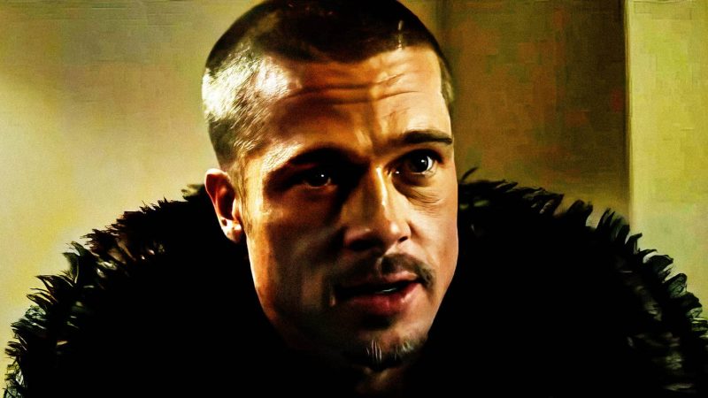 Brad Pitt Once Called This His Best Movie — Now It’s Back on Peacock