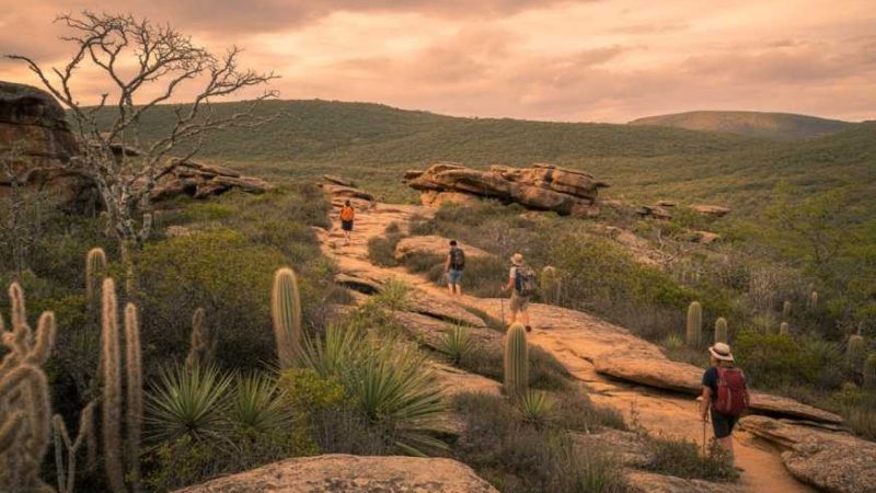 Brazil Just Opened a 180 km Trail Through One of Earth’s Most Overlooked Biomes