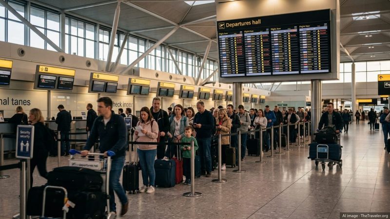 British Tourists Heading to UAE, Turkey or Greece Need to Read This First