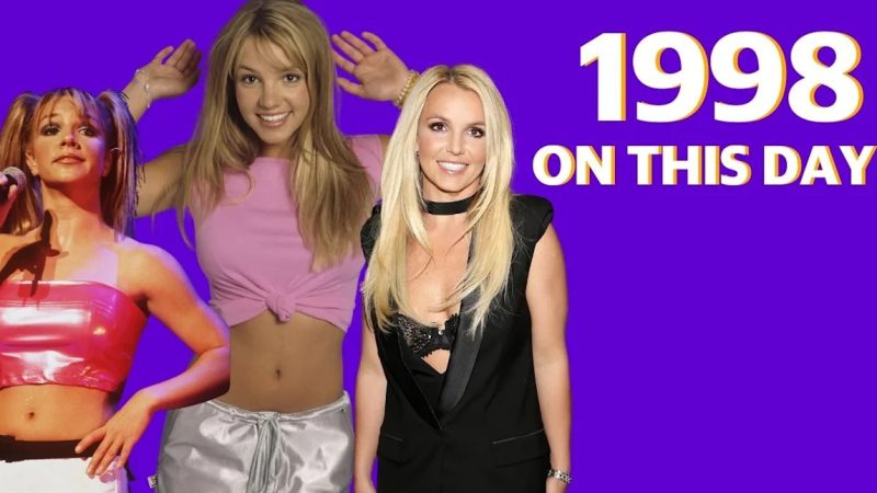 Britney Spears’ Biggest Hit Was Rejected Before Anyone Else Wanted It