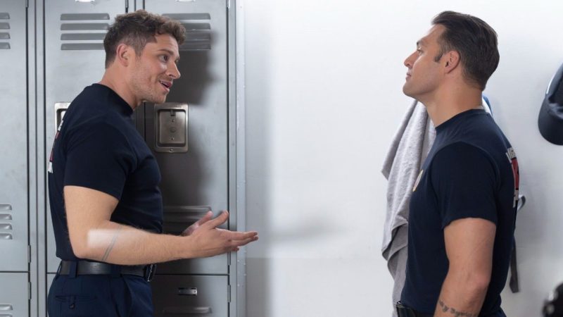 Buck’s Pill Addiction Fear Is Now the Most Worrying 9-1-1 Storyline