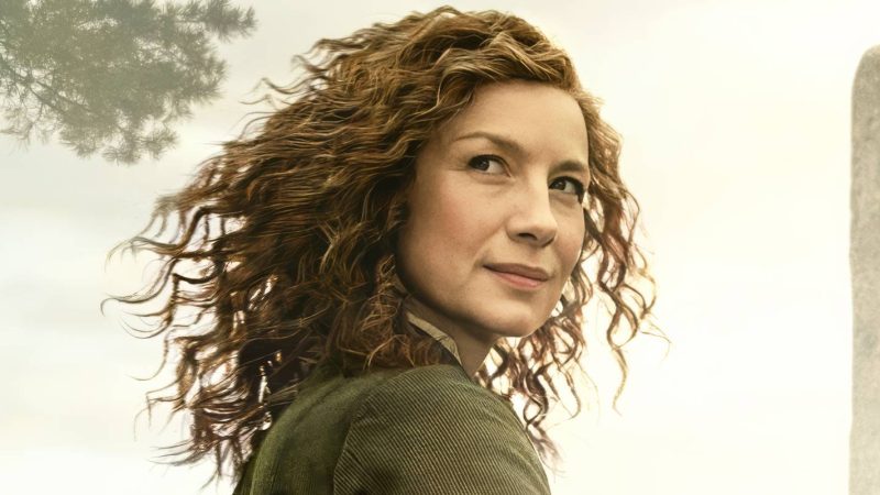 Caitriona Balfe on What Claire’s Episode 3 Magic Moment Really Signals