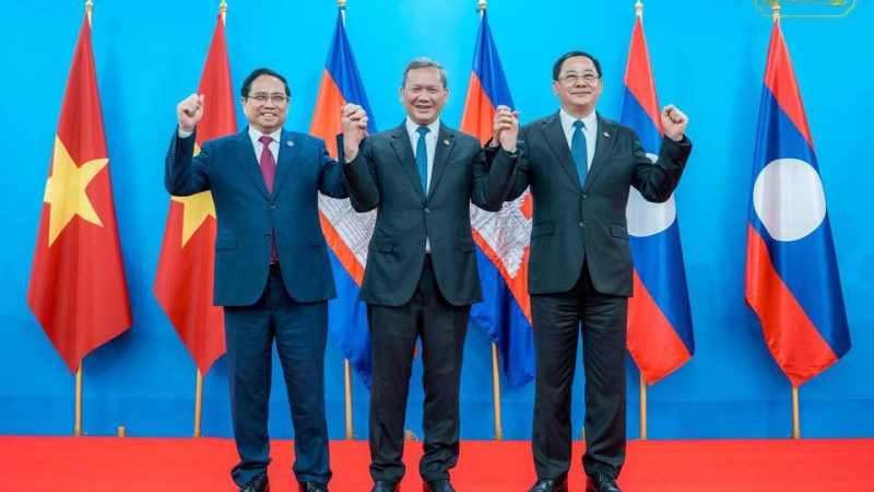 Cambodia and Vietnam Are Targeting $20 Billion in Trade Together