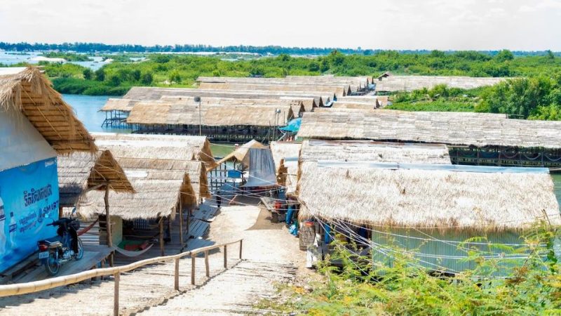 Cambodia’s River Festival Is Quietly Turning Sports Into a Peace Tool