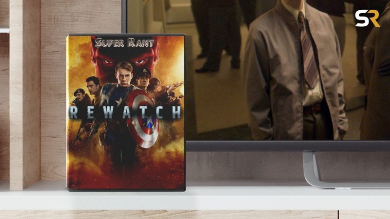 Captain America’s MCU Return Makes 2011’s First Avenger Worth Rewatching