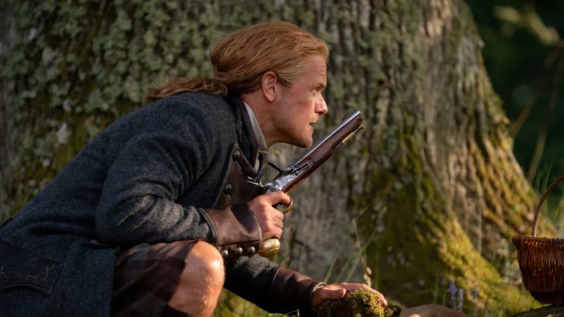 Captain Cunningham’s True Intentions Are Finally Clear In Outlander Season 8