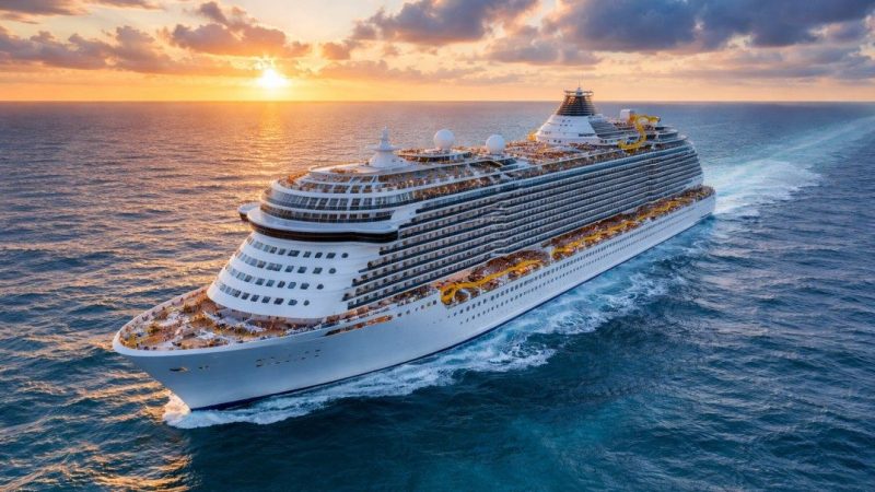 Carnival Corporation Is Skipping New Ships — And It Has a Plan