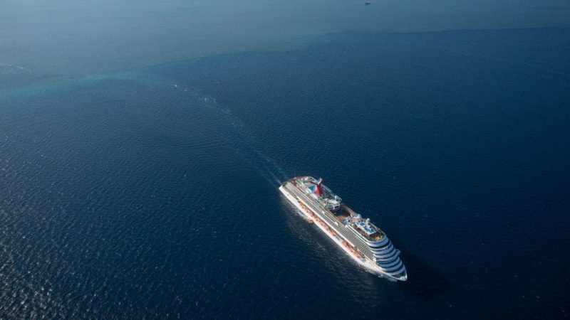 Carnival Corporation Just Set a Record — And PROPEL Could Change Everything
