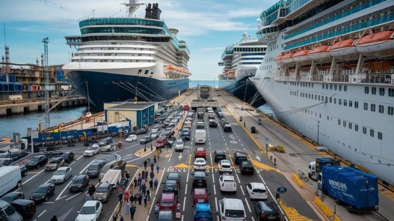 Carnival Cruise Line Warns PortMiami Passengers to Arrive Early This Weekend