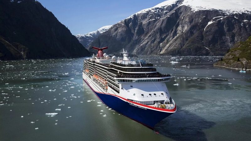 Carnival Is Replacing Tracy Arm Fjord in 2026 — And Few Saw It Coming