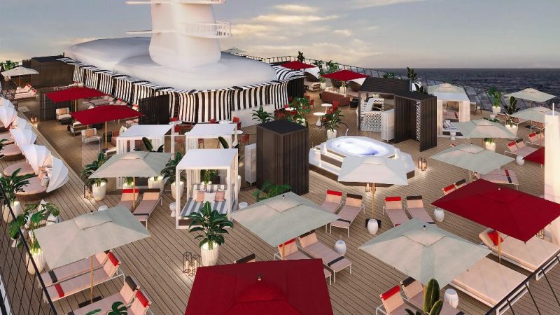 Celebrity Solstice Just Got a $250M Overhaul Before Its Pacific Season