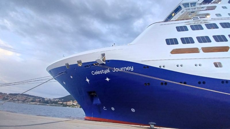 Celestyal Cruises Cancel April Sailings After Ships Fail to Return
