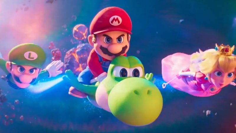 Characters The Super Mario Galaxy Movie May Still Be Hiding