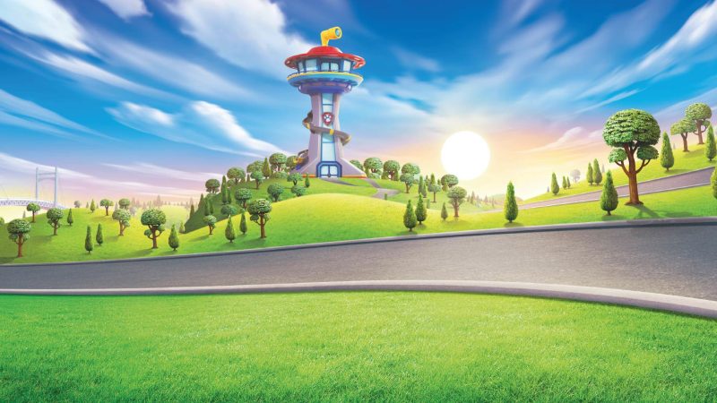 Chessington Is Building a £15M PAW Patrol Land Families Will Want to See