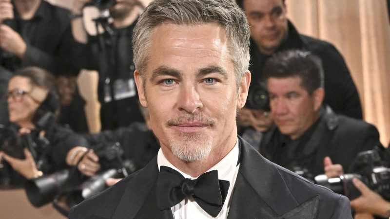 Chris Pine’s Reacher Alternative Just Hit a Major Streaming Milestone
