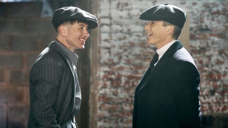 Cillian Murphy Reveals the Father’s Day Text That Changed Peaky Blinders