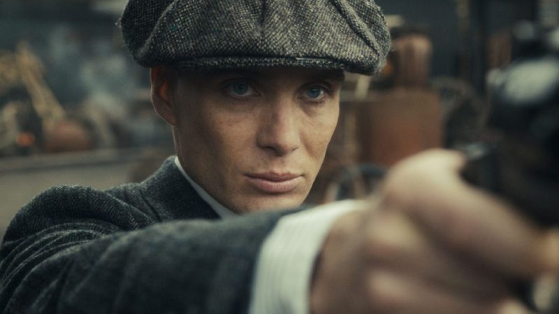 Cillian Murphy’s Peaky Blinders Movie Debut Proves He’s Truly Immortal