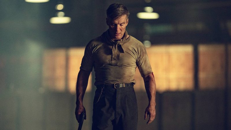 Cillian Murphy’s Peaky Blinders Movie Just Dethroned Alan Ritchson’s Sci-Fi Hit