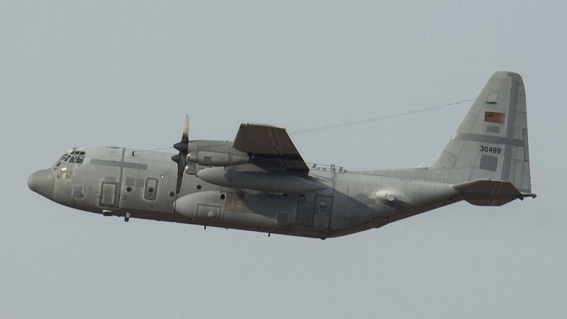 Colombian Air Force Hercules Crash in Putumayo Left Dozens Fighting to Survive