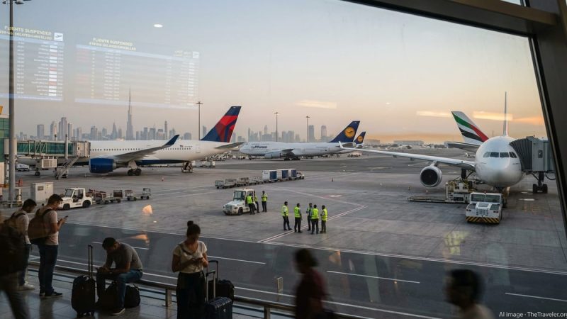 Columbus Airport Passengers Hit by 33 Delays Across Major US Routes
