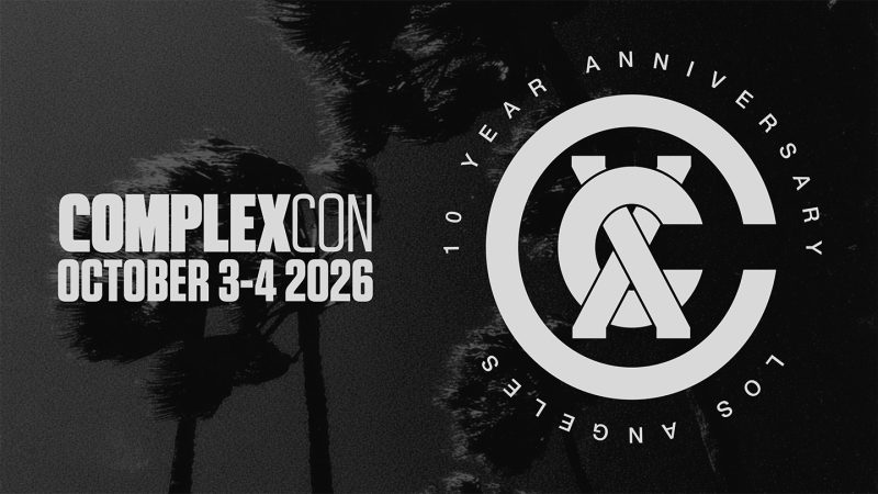 ComplexCon 2026 Just Redefined What Global Youth Culture Looks Like