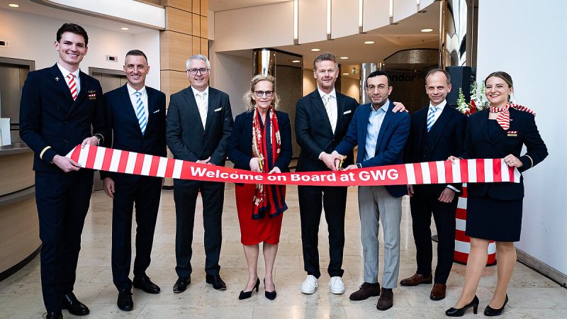 Condor Just Moved Its Headquarters and Frankfurt Airport Is at the Center of It