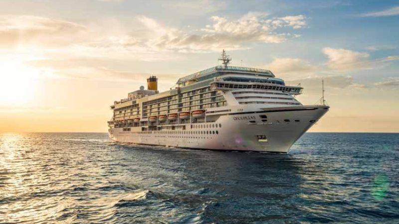 Costa Cruises Turns 78 And Travelers Are Booking Mediterranean Deals Fast