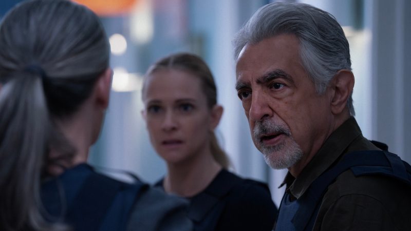 Criminal Minds Evolution Already Has Its Season 20 Fate Decided