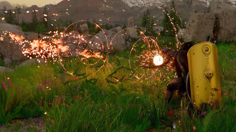 Crimson Desert Has Elemental Attacks Early — Most Players Never Find Them