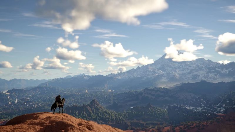 Crimson Desert Playtime Is Far Longer Than Most Players Will Expect