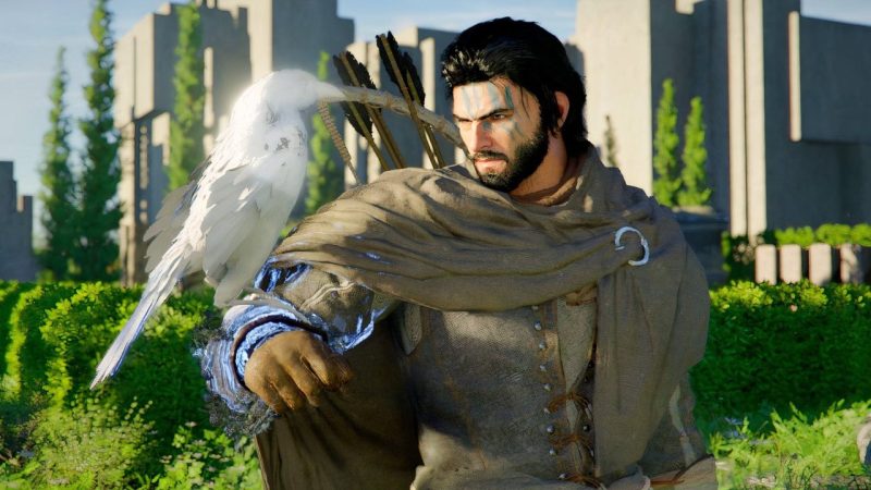 Crimson Desert Twitch Drops Are Live And Won’t Last Long