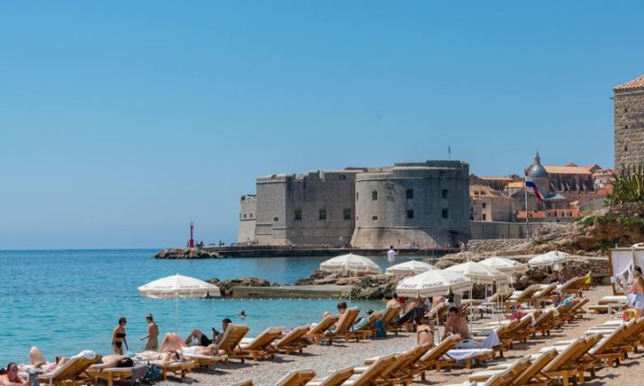 Croatia’s Travel Bookings Are Climbing While the Rest of the World Hesitates
