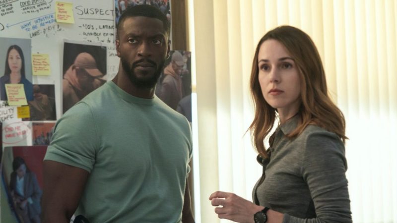 Cross Star Warns Kayla Craig Could Destroy Herself in Season 3