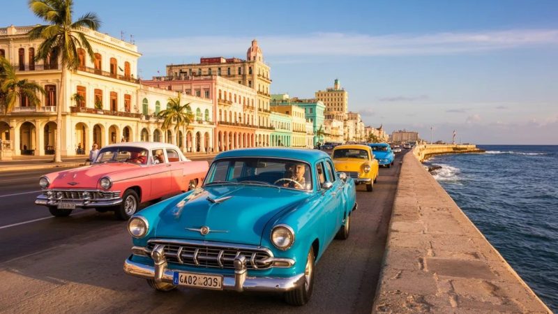 Cuba Travel Is Unraveling as Fuel Shortages Grip the Entire Island