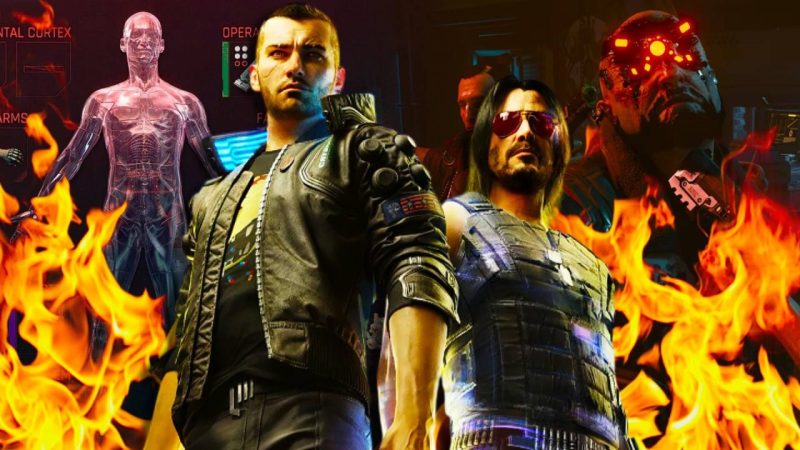 Cyberpunk 2077 Fans Just Got the Multiplayer Moment They Waited For