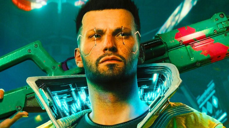 Cyberpunk 2077 Fresh Start Mod Just Got a Whole New Lifepath