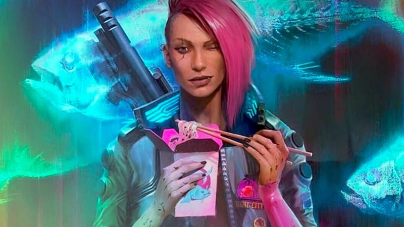 Cyberpunk 2077 Is Back and Its New Card Game Just Broke Records