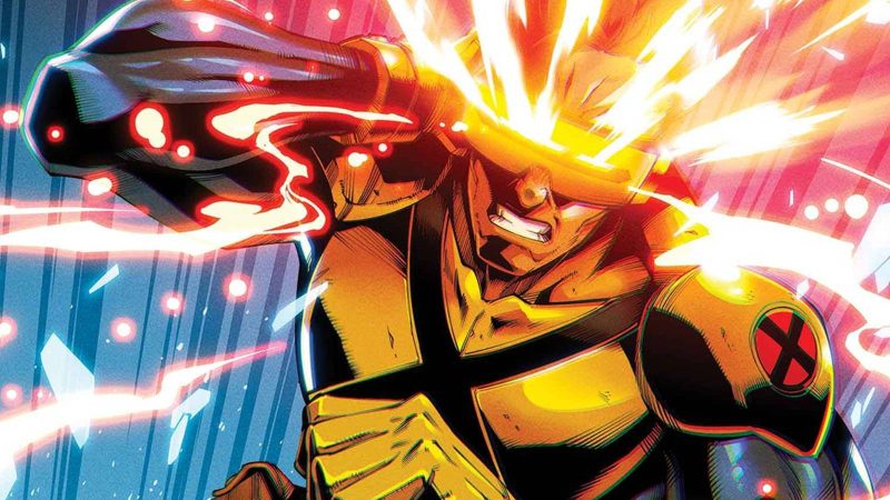 Cyclops’ Love Life Just Got a Lot More Complicated in Marvel’s Next Move
