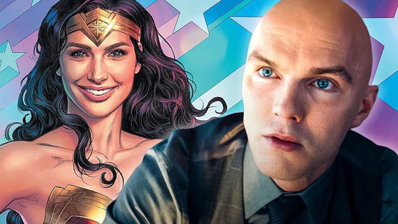 DC Fans Are Reacting Hard to Lex Luthor’s Striking Wonder Woman Era Look