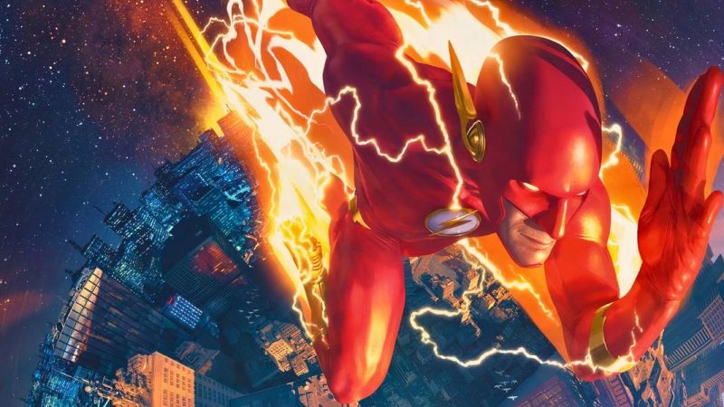 DC Just Made The Flash Even More Overpowered With This New Ability
