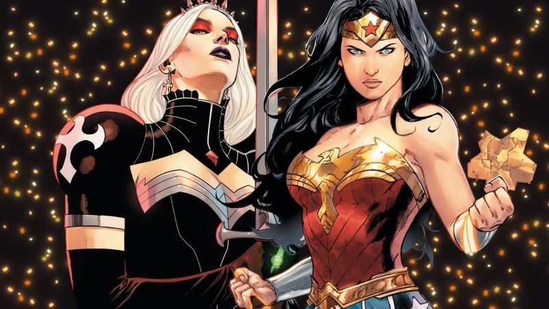 DC Just Made Wonder Woman’s New Archnemesis Official And Fans Need To Know This