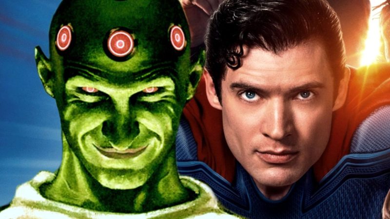 DC Just Revealed Brainiac’s New Look and Fans Are Already Reacting