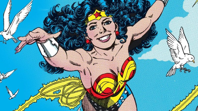 DC Just Revealed the Next-Gen Trinity and Wonder Woman Leads It