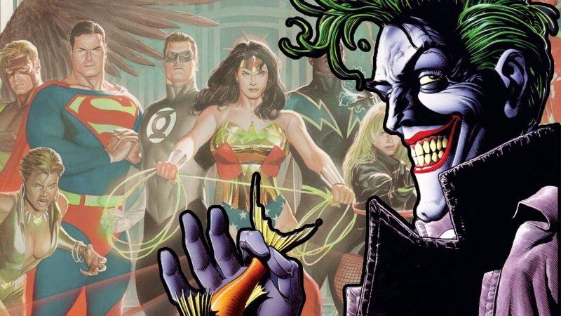 DC Just Rewrote Justice League History With a Villain’s Pregnancy