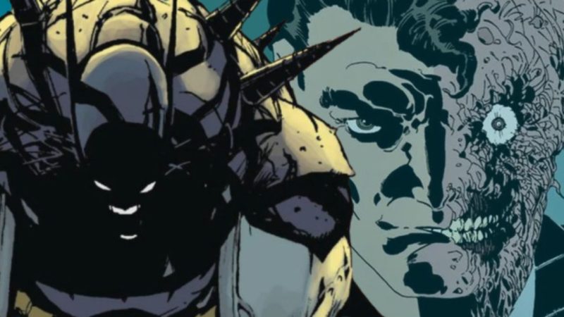 DC’s New Two-Face Design Makes His Tragedy Impossible to Ignore