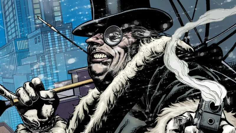 DC’s Penguin Redesign Is Genuinely Disgusting and Fans Are Divided